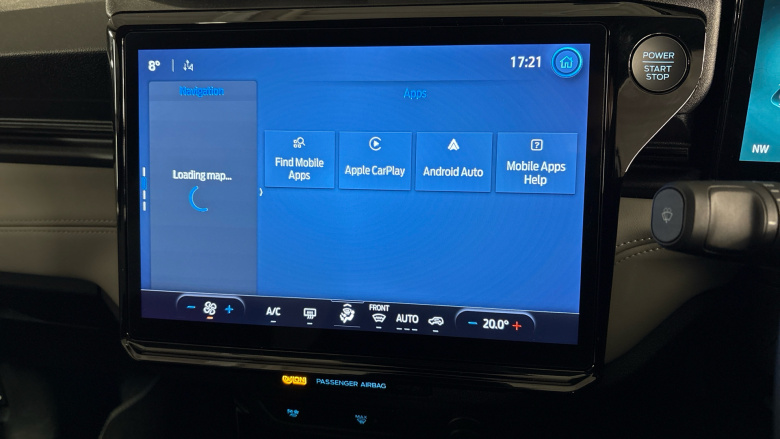 Ford Puma 123kW Premium 43kWh 5dr Auto Electric Hatchback